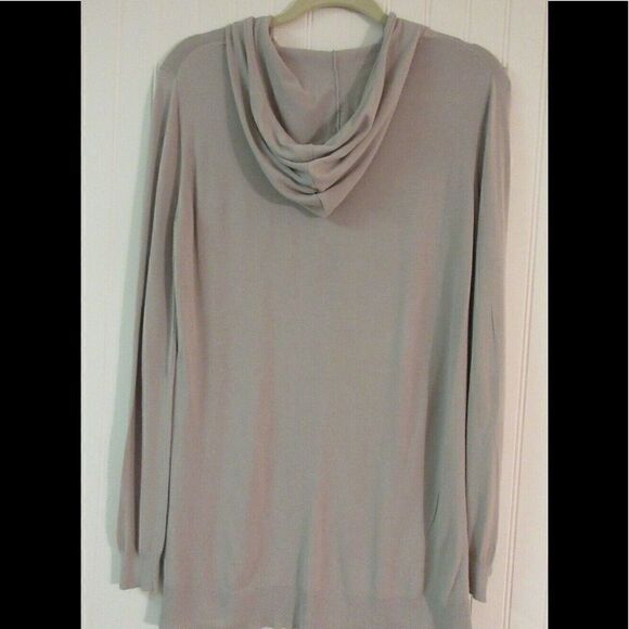 Catherine Malandrino pullover hooded sweater Small - Picture 2 of 3